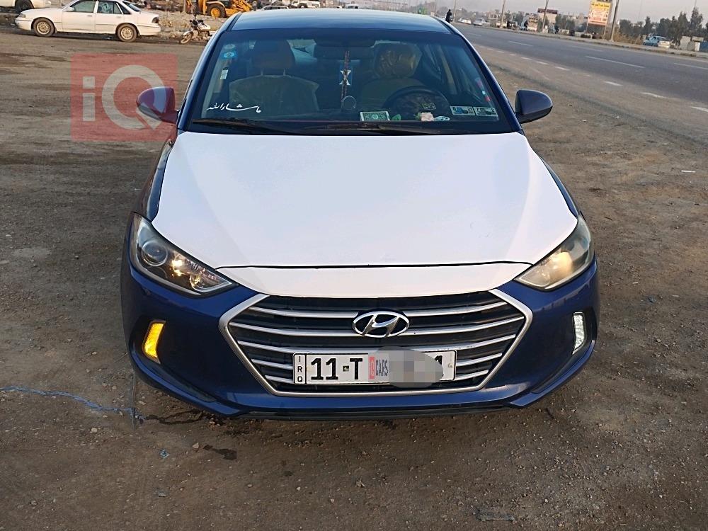 هيونداي النترا